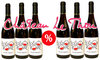 Boisson Rouge 2020 Château le Thou | Vin de Pays d'Oc 6 Flaschen