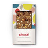 chocri - Schokolade Crunchy Caramel 100g Tafel