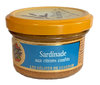 Sardinencreme (Sardinade) mit Zitronenconfit Les Délices du Luberon 90g