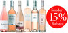 Rosé Probe-Weinpaket 2024 | 15% sparen | 6 Flaschen