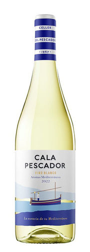 2023 Perelada Cala Pescador Weißwein trocken 0,75l Fl.