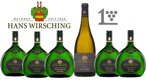 H.Wirsching Wein-Probierpaket VDP. ERSTE LAGE® 6 Flaschen