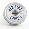 Desietra Imperial Caviar Malossol - Baeri Sturgeon caviar 50g without preservatives