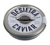 Desietra Imperial Caviar Malossol - Baeri Sturgeon caviar 125g