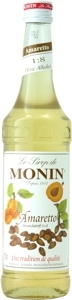 Monin Sirup Amaretto | 0,7l Flasche