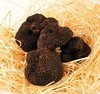 Winter truffles fresh, France from the areas Perigord, per gram