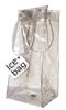Ice-Bag ® Transparent Flaschenkühler* Original
