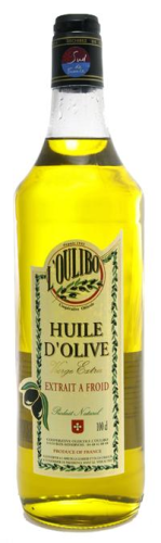 L'Oulibo französisches Olivenöl Extra Vergine 750ml