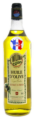 L'Oulibo französisches Olivenöl Extra Vergine 0,75l