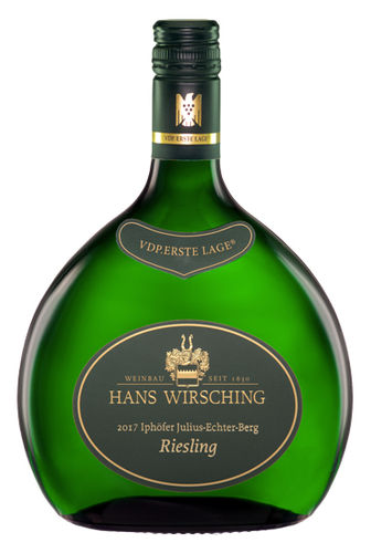 2021 Iphöfer Julius-Echter-Berg Riesling H.Wirsching 0,75l