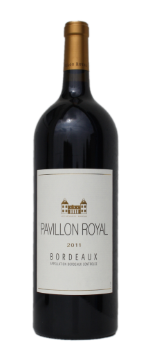 Pavillion Royal 2011 AOC Bordeaux Supérieur Magnum 1,5l Fl.