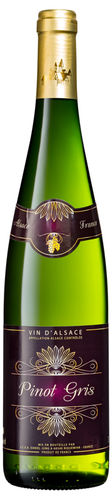 Pinot Gris (Grauburgunder) 2021 AOC d'Alsace (Elsass) Domaine Jung
