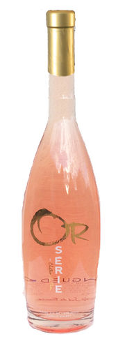 2020 Château le Thou Serie d'Or Rosé Wein 0,75l Flasche
