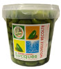 L'Oulibo olive green Lucques Nouvelle Recolte 2023 in bucket 1,2KG