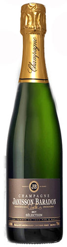JANISSON-BARADON Brut Sélection Champagner Epernay