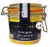 Foie Gras de Canard Entier Exellence Pays Gourmand 270g Glas