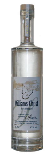 Williams Christ | Serie Royal | Brennerei Oberwiesenhof Streit 0,7l