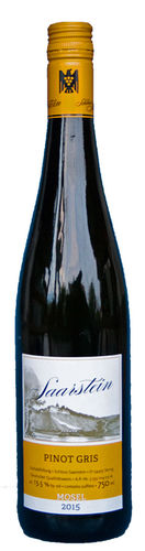 2020 Saarstein Pinot Gris (Grauburgunder von der Saar) 0,75l