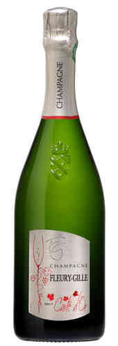Champagne Carte d'Or Brut | FLEURY-GILLE & Fils | 0,75l Fl.