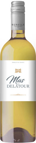 Domaine Mas De La Tour 2020 Weißwein trocken 0,75l Flasche