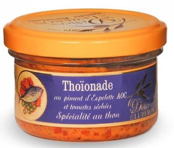 Thunfischcreme | Délices du Luberon | 90g ohne Konservierungsstoffe