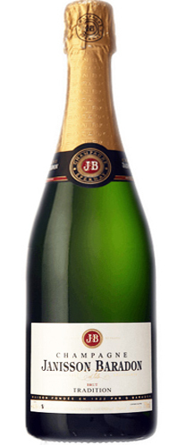 Janisson-Baradon Brut Tradition Champagner Magnum