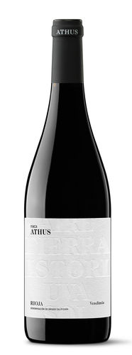 2021 Finca ATHUS Monteabellon Rioja Joven 0,75l Flasche