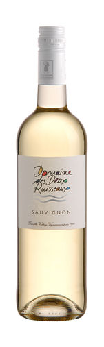 Sauvignon 2019 Weißwein IGP | Domaine des Deux Ruisseaux