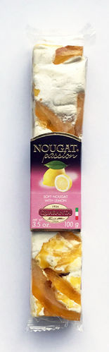 Quaranta Nougat Passion mit Zitrone 100g