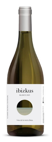Ibizkus Blanco 2021 Weißwein VdT Ibiza