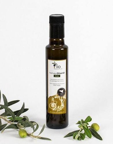 Francavillas Natives Olivenöl Extra | 250ml | 0,23% Säure