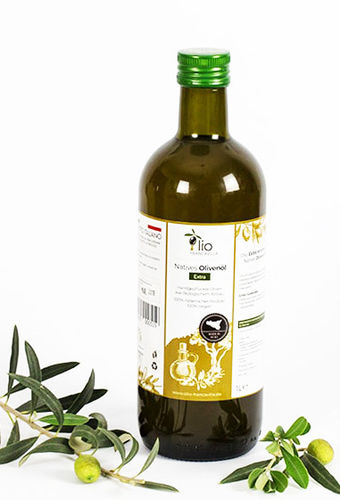 Francavillas Natives Olivenöl Extra | 1 Liter | 0,23% Säure