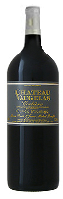 Château Vaugelas Cuvée Prestige 2019 AOC Cobières Magnum