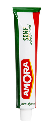 AMORA® Dijon mustard spicy-mild