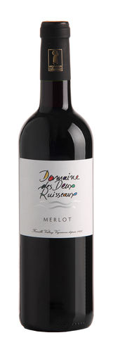 Merlot 2018 Domaine des Deux Ruisseaux Vin de Pays d'OC (IGP) 0,75l Fl.