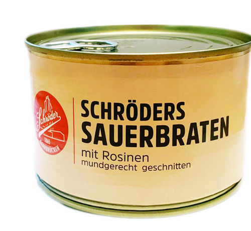 Sauerbraten 400g | Schröder Fleischwaren