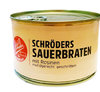 Sauerbraten 400g | Schröder Fleischwaren