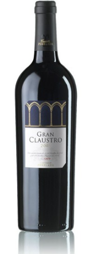 Gran Claustro Tinto 2015 Perelada 0,75l Flasche