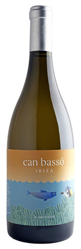 Can Bassó Blanco 2020 VdT Ibiza 0,75l Flasche