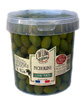 L'Oulibo Oliven grün Picholine im Eimer 1,2KG