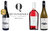 Sizilien-Weinpaket 3 Flaschen Quignones Casa Vinicola