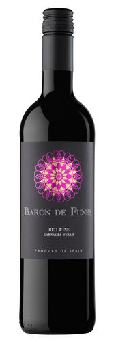 2020 Baron de Funes Joven Rotwein 0,75l Flasche