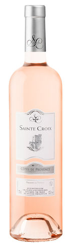2022 Château Saint Croix Provence Rosé Wein AOP 0,75l Flasche