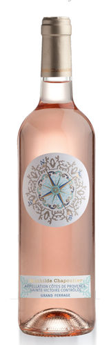 2021 Côtes de Provence Rosé Wein St.Victoire M.Chapoutier