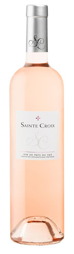 2022 Château Saint Croix Provence Rosé IGP Var 0,75l Flasche