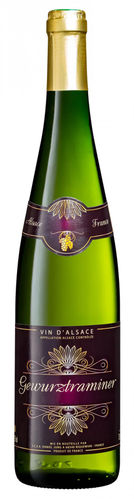 Gewürztraminer 2021 AOC Vin d'Alsace (Elsass) Domaine Jung 0,75l Fl.