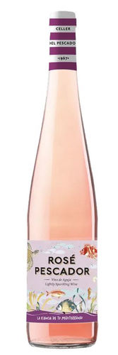 Perelada Rosé Pescador trocken 0,75l Flasche