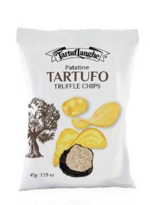 Tartuflanghe Trüffel Chips 45g