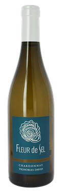 2023 Fleur de Sel Chardonnay White Wine Vignobles David 0,75l buy
