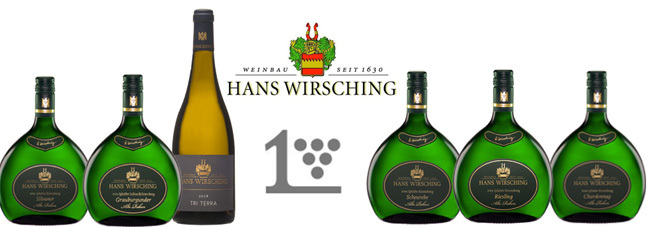 VDP 1.Lage Weinprobier-Paket Terranostra-Feinkost & Weinhandel